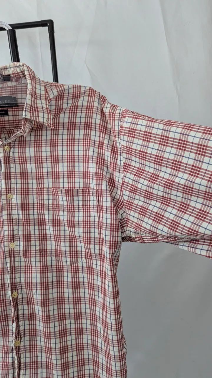 camisa xadrex Richards - Foto 5