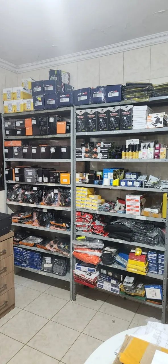 Lote de Peças de Motos - Nova e Original - Variadas - Foto 2