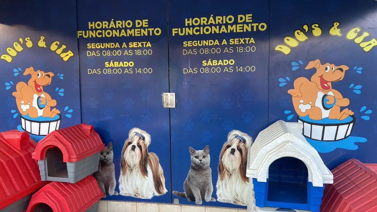 VENDO PONTO DE PET SHOP NO GUARÁ I  - Foto 4