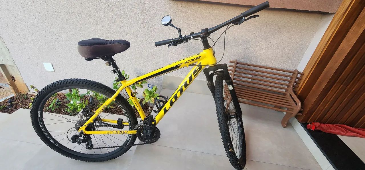 Bicicleta Lotus Aro 28