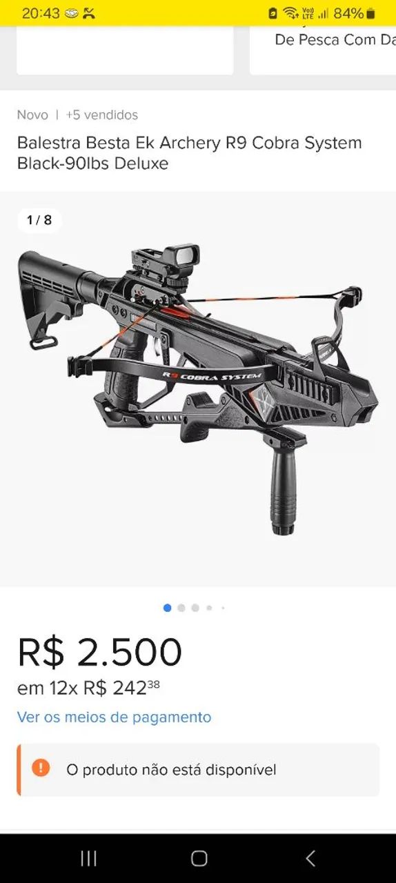 Besta de caça -  Acampamento e Sobrevivência