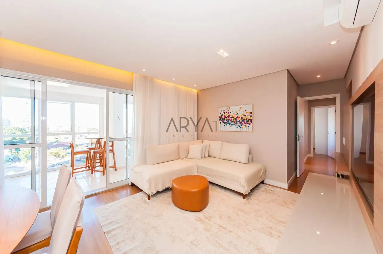 Apartamento à venda no Ecoville ARYA1