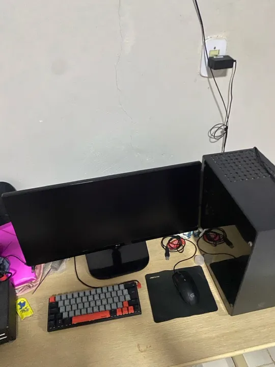 Vende gamer pc completo