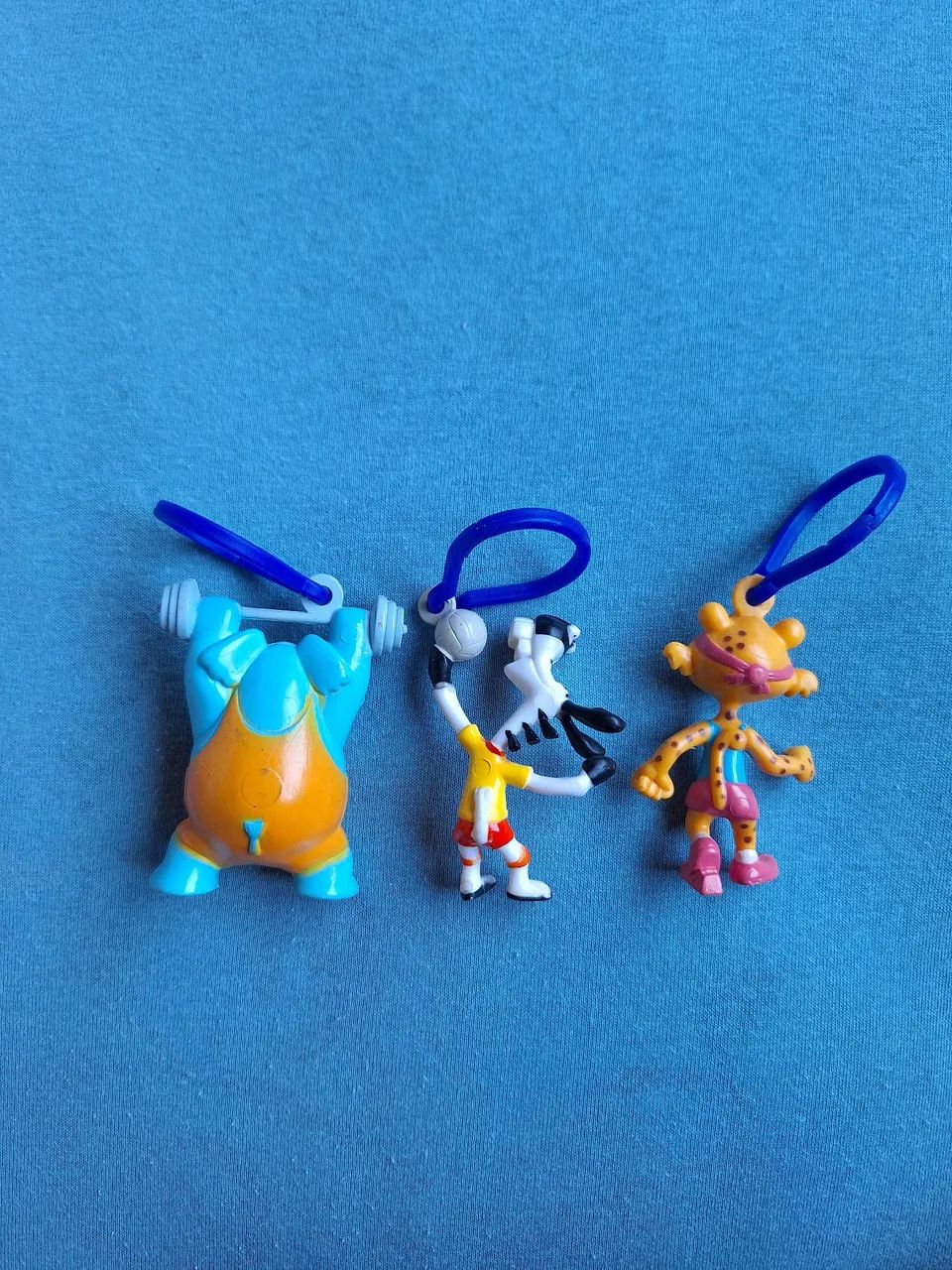 Coleção Chaveiros Passatempo - Foto 2