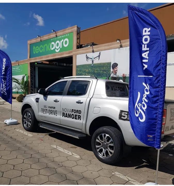 Wind Banner Personalizada 