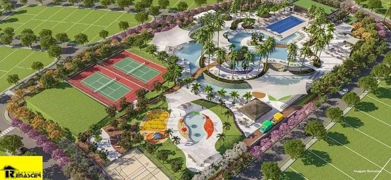 TERRENO RESIDENCIAL em SÃO JOSÉ DO RIO PRETO - SP, Complexo Eplenum - Foto 5