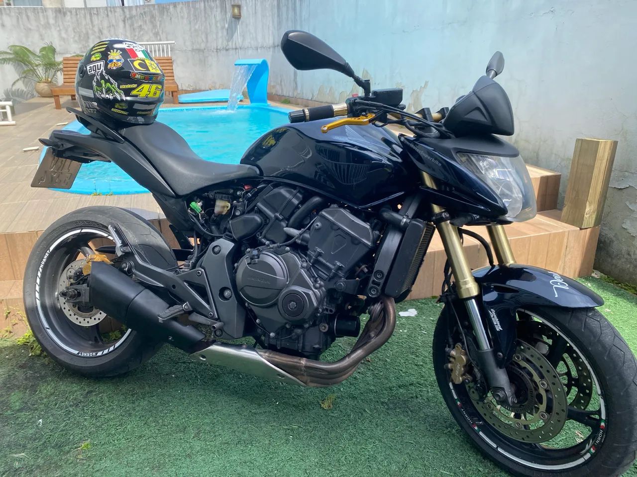 Hornet 2011 - Foto 2