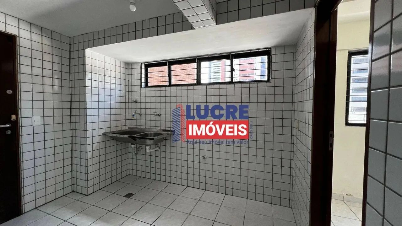 Apartamento com 3 dormitórios para alugar, 116 m² por R$ 3.900,00/mês - Manaíra - João Pes - Foto 4