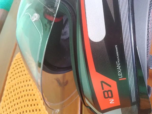 Capacete Nolan N87  - Foto 5