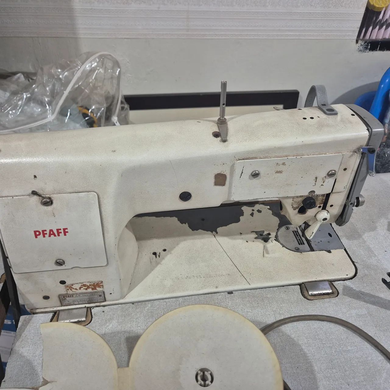 Máquina de Costura Industrial Pfaff - Foto 2