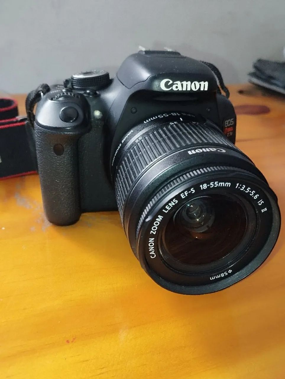 Canon T3i Rebel  - Foto 2