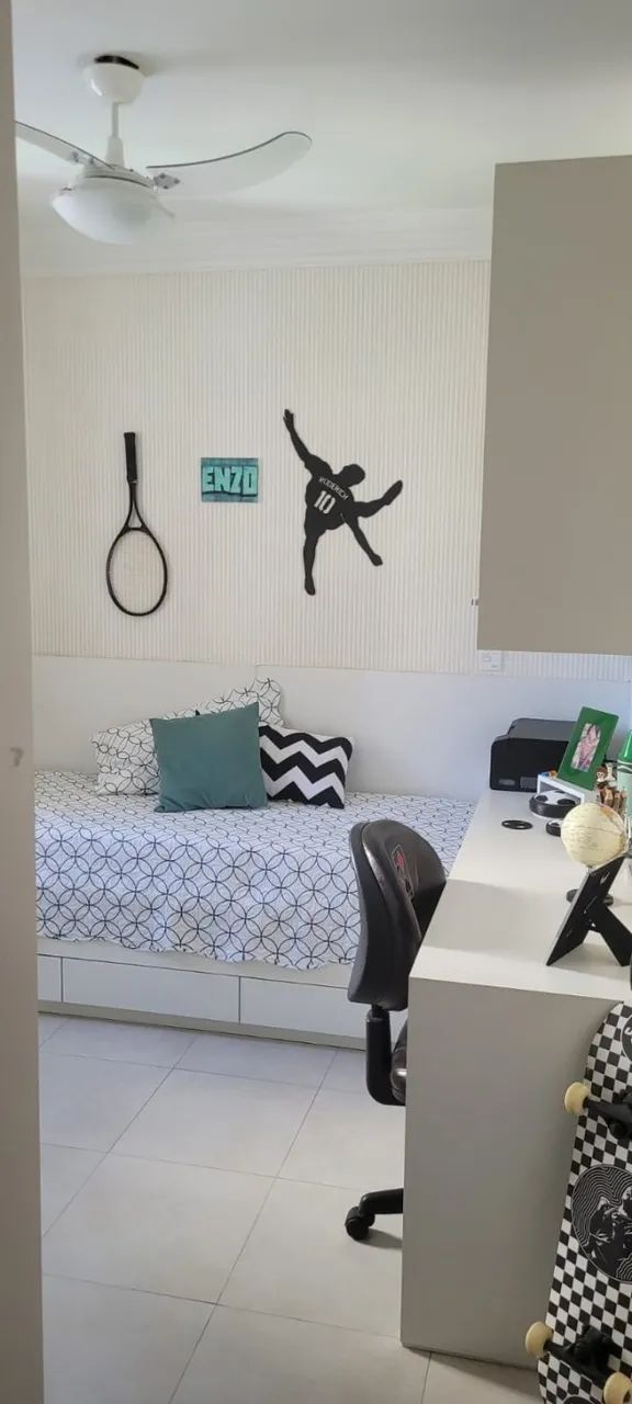 Apartamento 4 quartos Praia do Canto, Chapot Presvot, Sol da Manhã - Foto 4