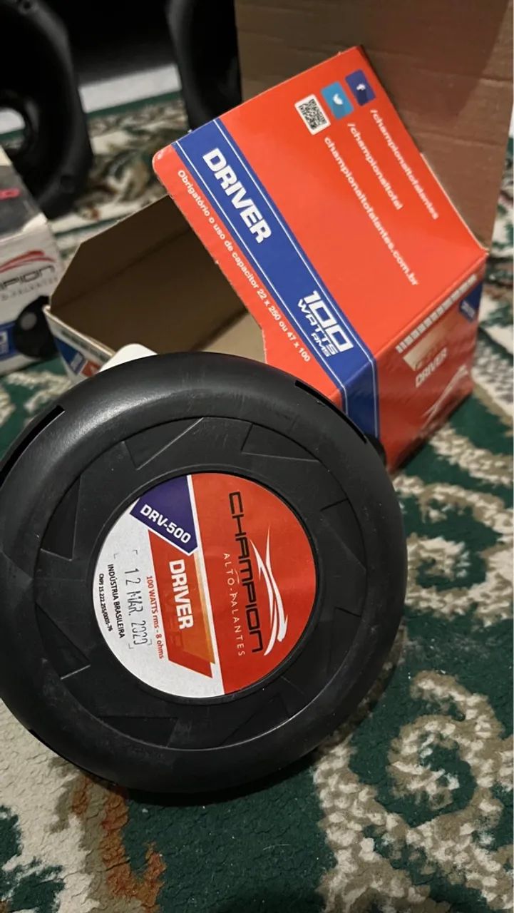 Som automotivo completo - Foto 2