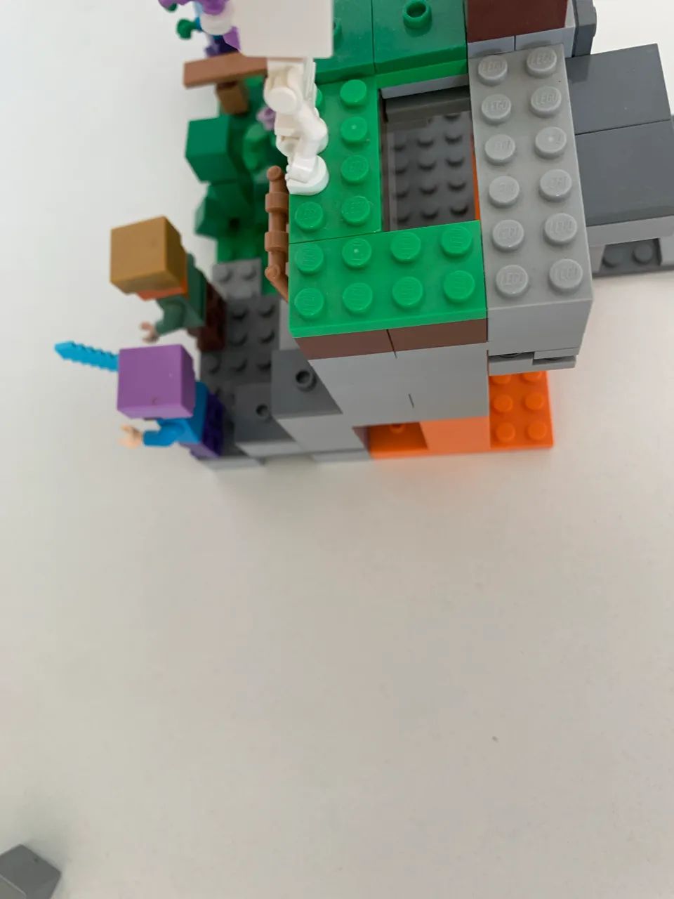 Caverna Minecraft  - Foto 3