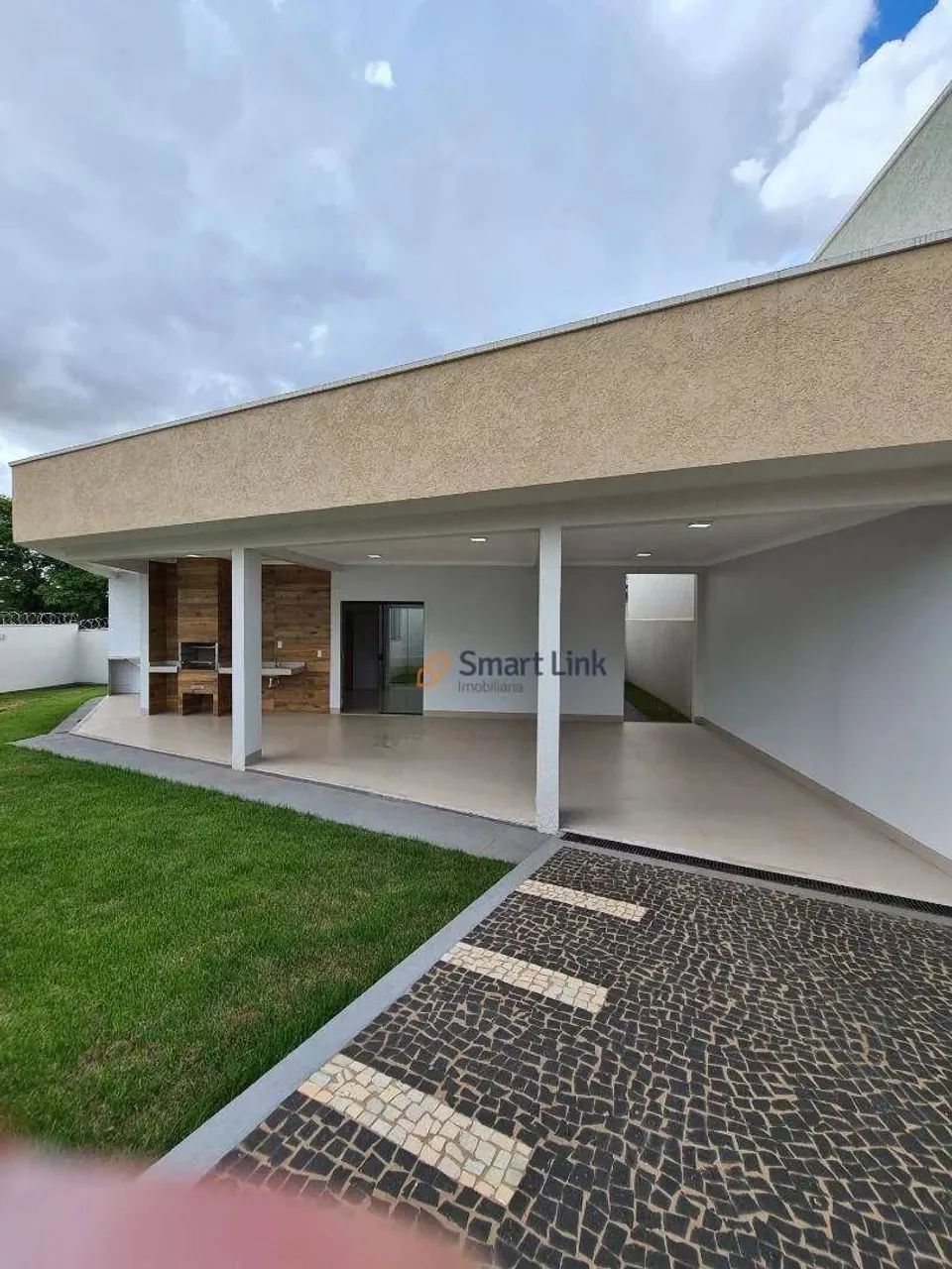Casa com 3 dormitórios à venda, 135 m² por R$ 728.964,00 - Setor Faiçalville - Goiânia/GO - Foto 2