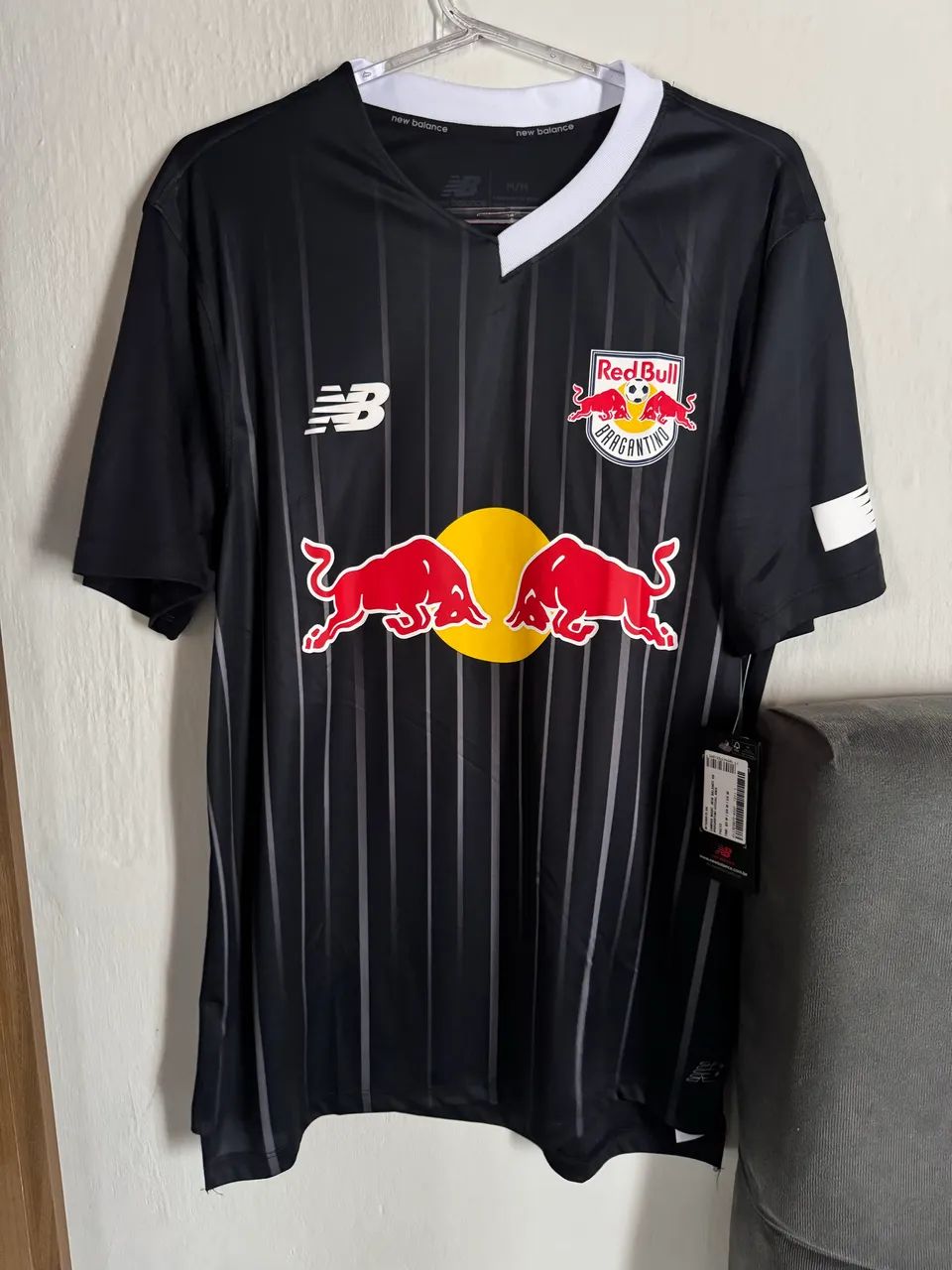 Camisa do Red Bull Bragantino Original