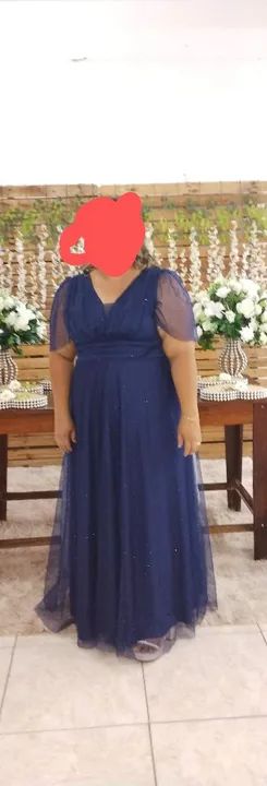 Vestido de festa 
