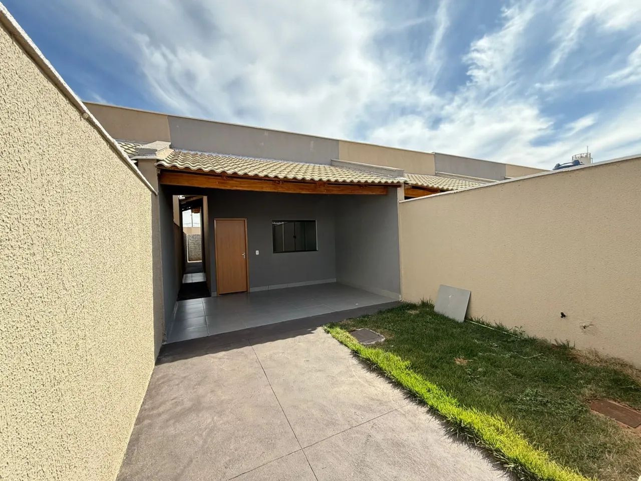 Foto - Trindade - Residencial Solar Embaúba