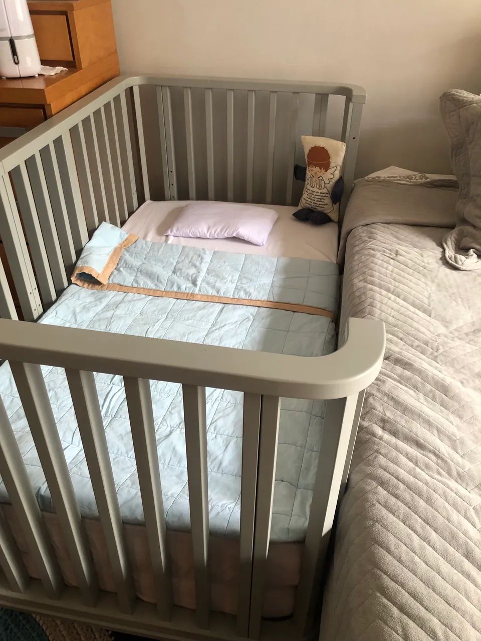 Berço Evolutivo 3 em 164673562156801121