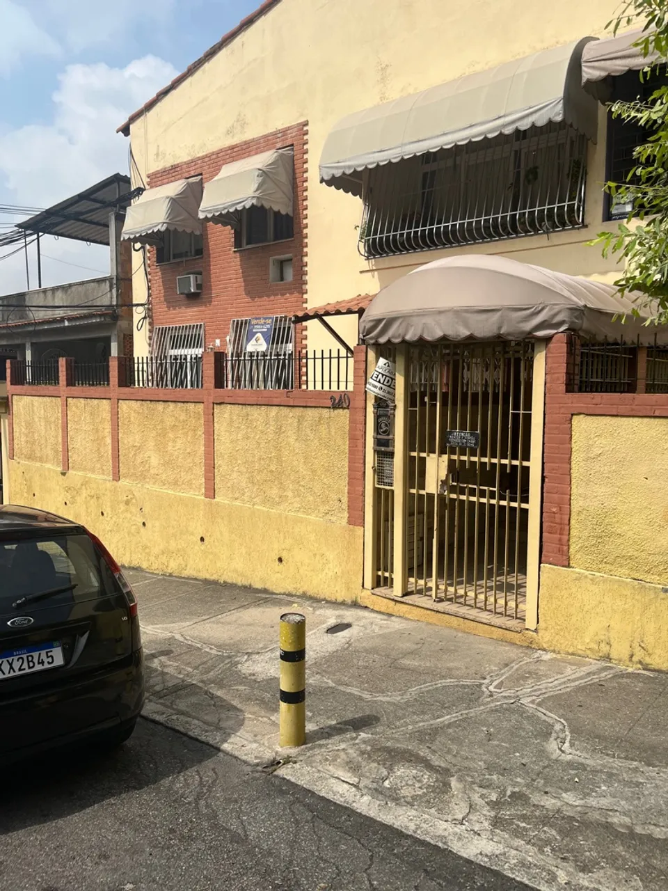 Vendo ótimo apartamento com garagem