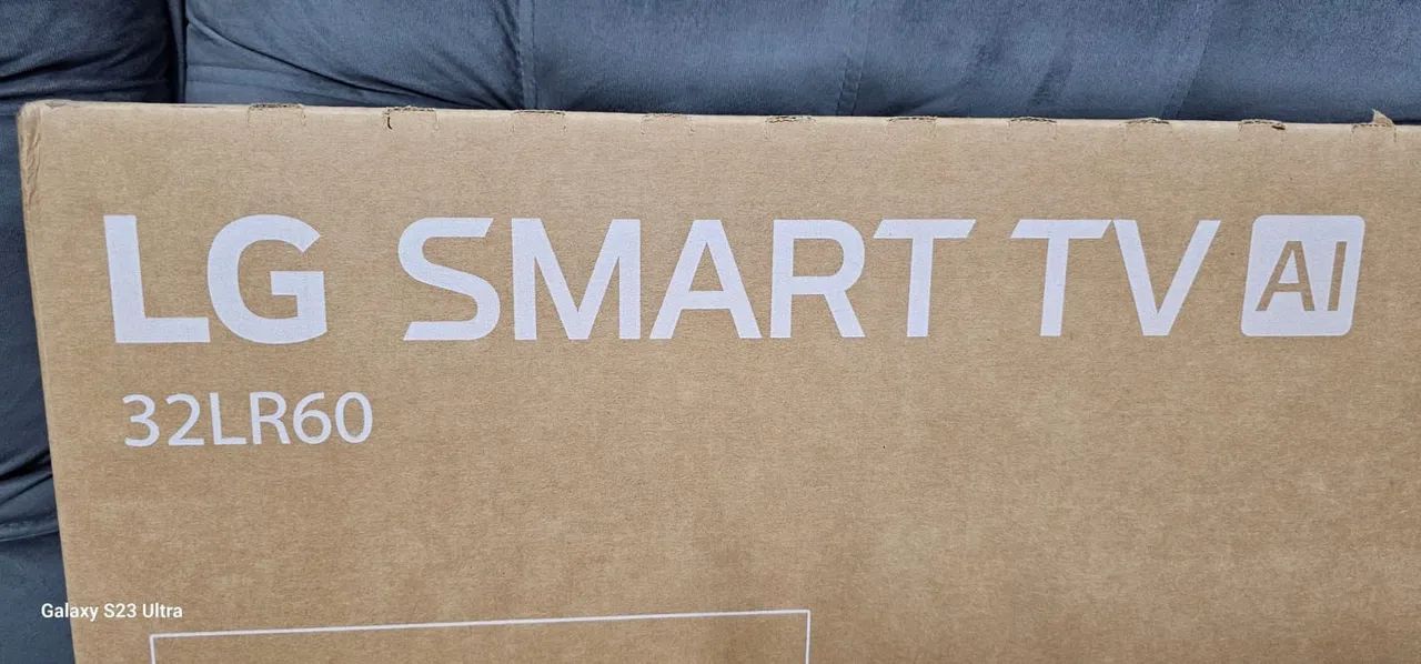 tv smart LG 32 polegadas nova nunca foi usada abro testo na hora  - Foto 3