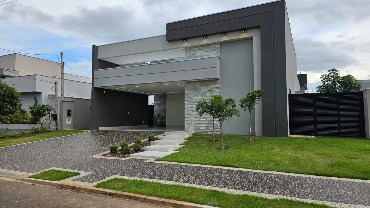CASA EM CONDOMÍNIO CARIBE RESORT PARA VENDA