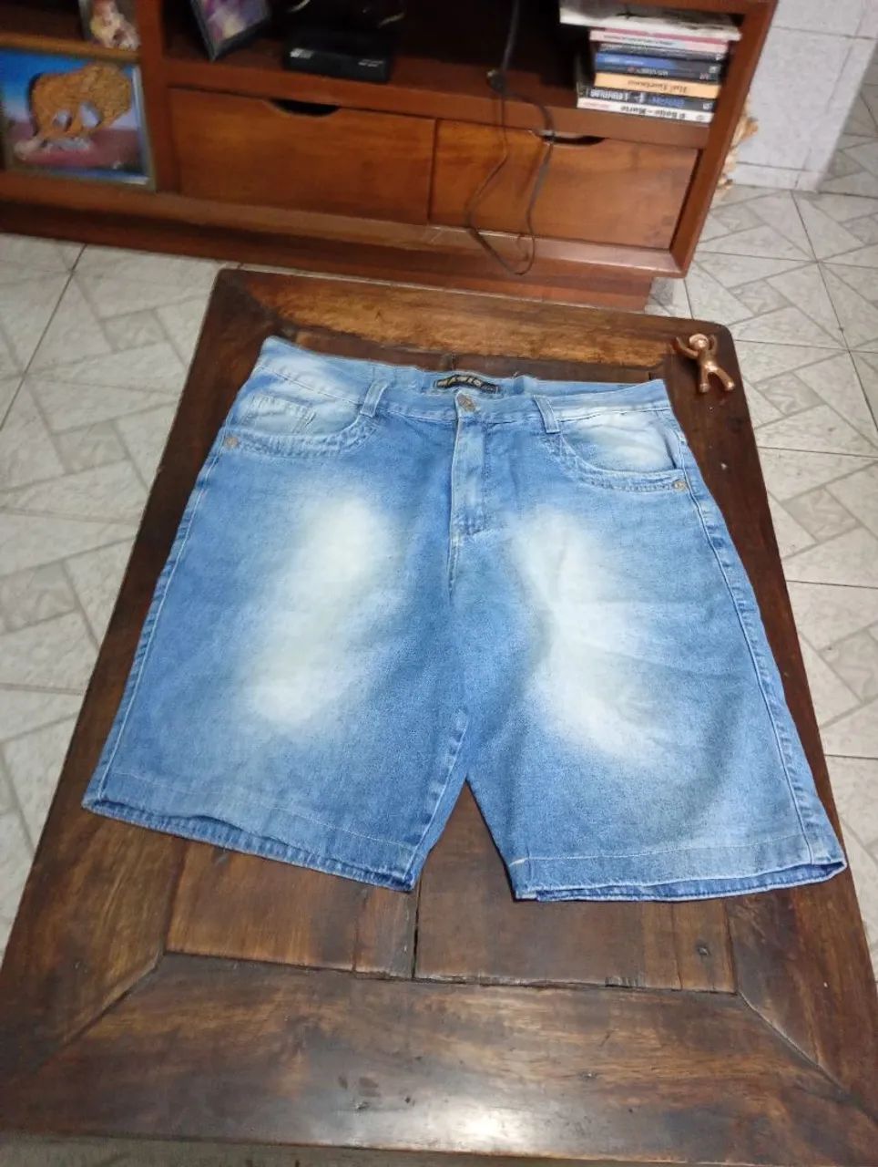Bermuda jeans MAGIC. 46  - Foto 5