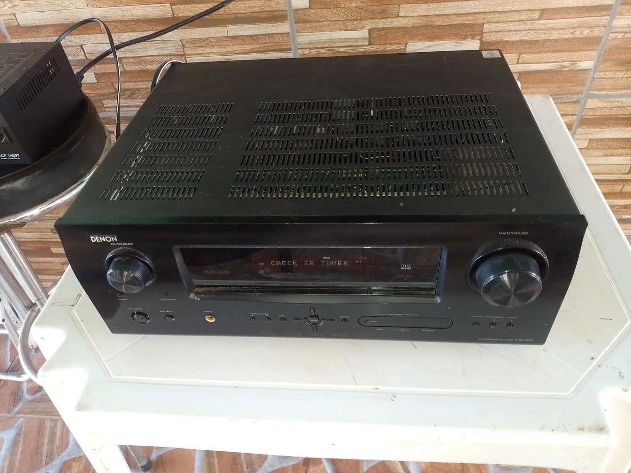 Receiver Denon AVR-1910 - Foto 2