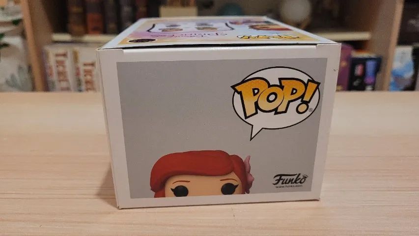 Funko Pop - Disney Princess - Ariel 1012 - Foto 5