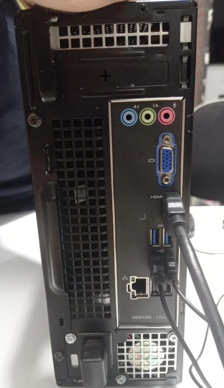 Computador Dell i5. Wifi. 12Ram. Win11. Led 23'. - Foto 4