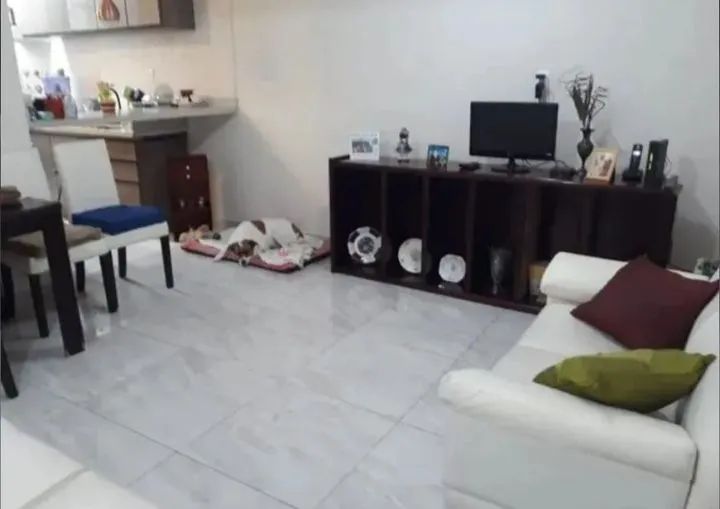 VENDO CASA SEMI NOVA PARCELADA - Foto 4