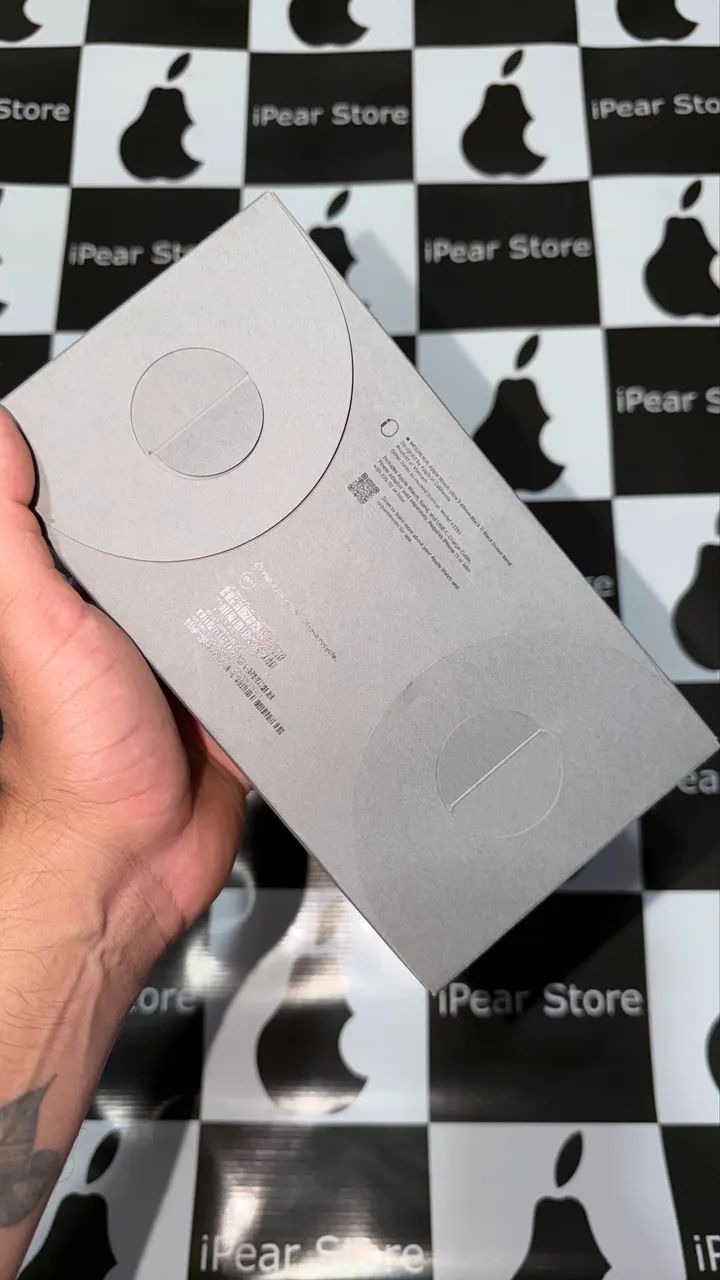 Apple Watch ULTRA 3 LACRADO - Aju - Foto 2
