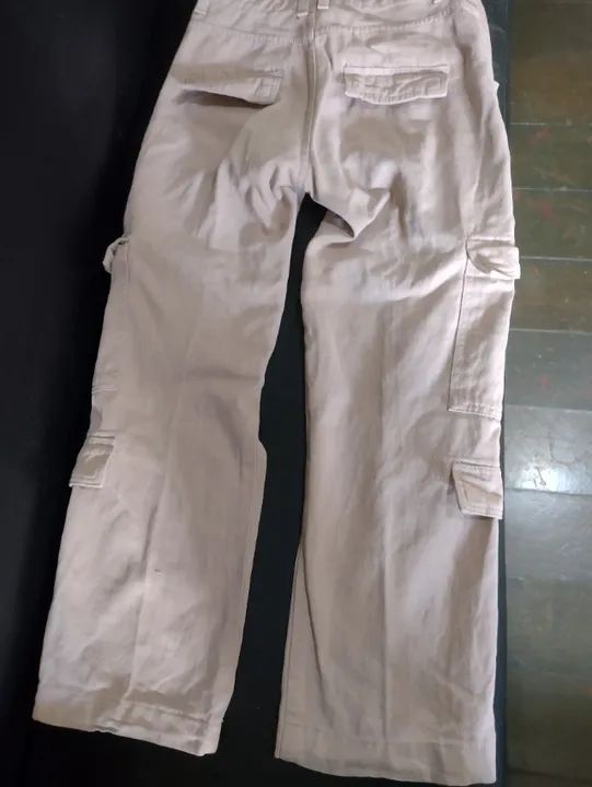 Calça cargo - Foto 2