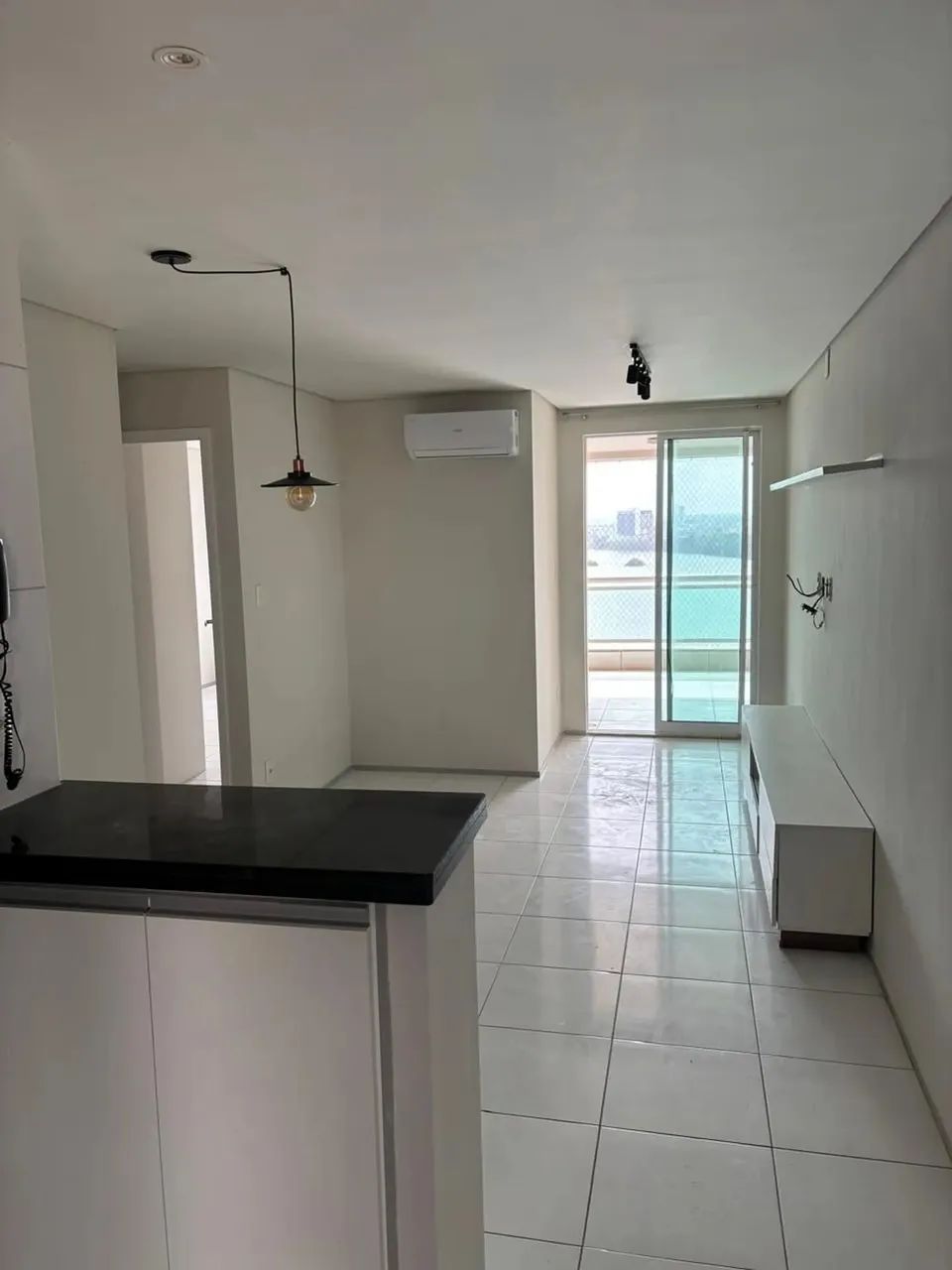 Apartamento para aluguel no Acqua Bella, Ponta D'Areia - São Luís - MA