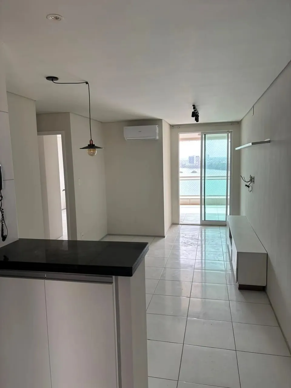 Apartamento para aluguel no Acqua Bella, Ponta D'Areia - São Luís - MA