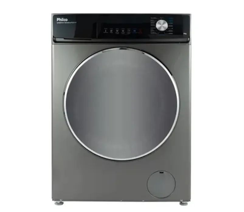 Lavadora e Secadora Philco 11kg - Eco Inverter - PLS11C - Foto 3
