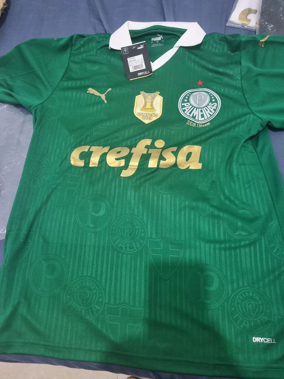 Camisas de Times de Futebol - Diversas Marcas e Clubes - Foto 4