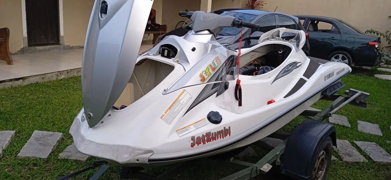 Jet ski Yamaha vx 700 Ano 2010 - Foto 4