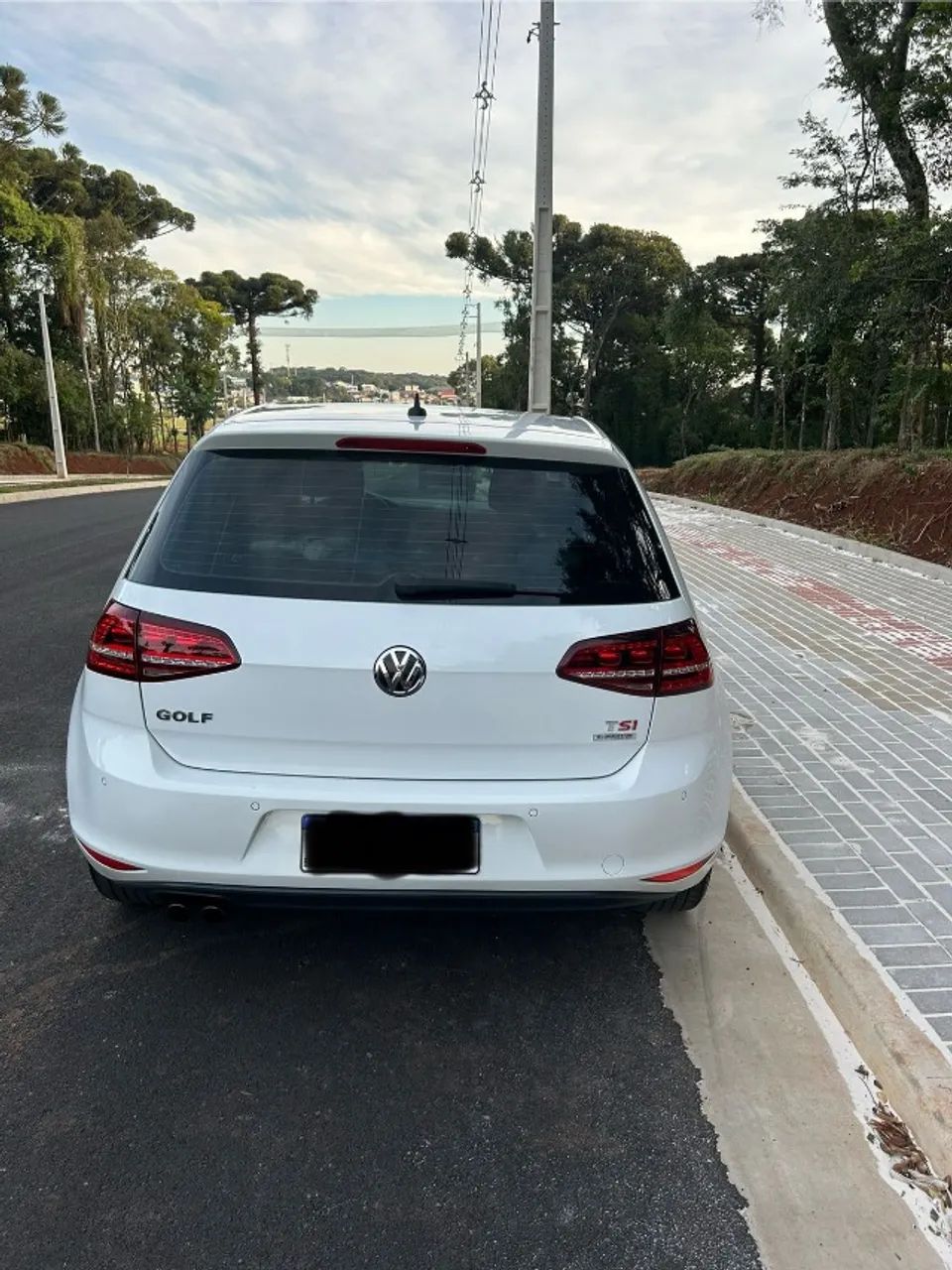 Golf HighLine 1.4 TSI 2014 - Foto 5