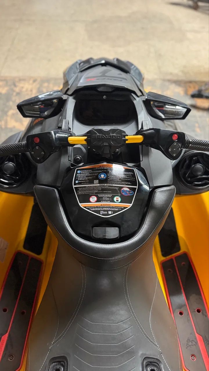 Jetski Seadoo RXP-X 300 2022 - Foto 4