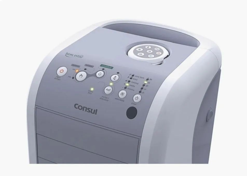 Climatizador Consul - Bem-estar e conforto para sua casa - Foto 2