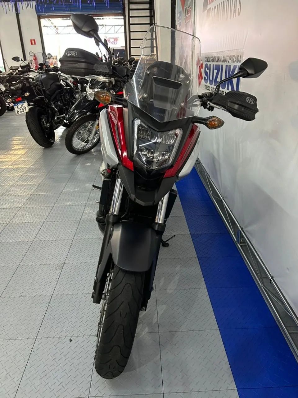 Honda NC750 ABS - Foto 5