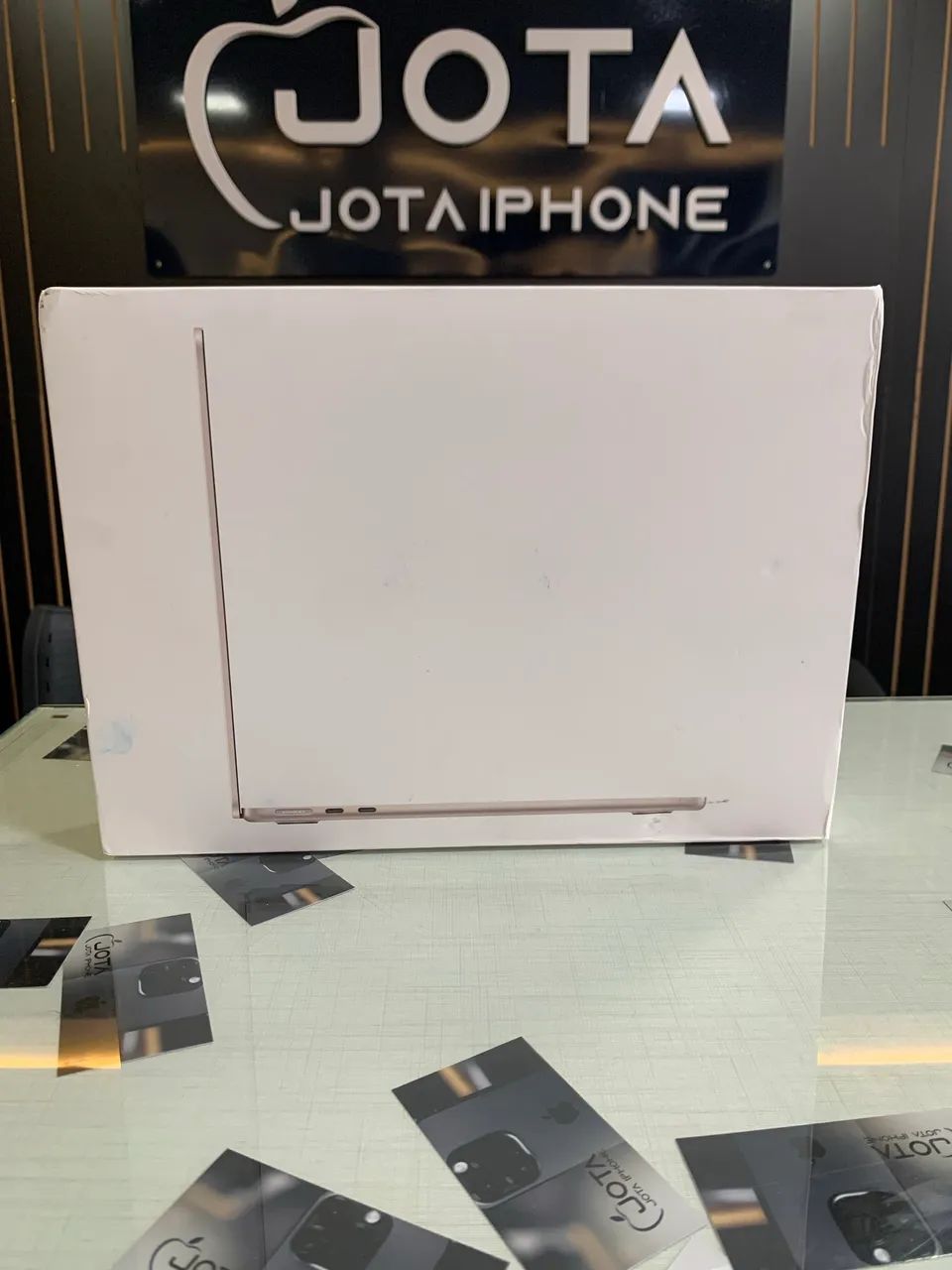 MACBOOK AIR M4 LACRADO !!! - Foto 3