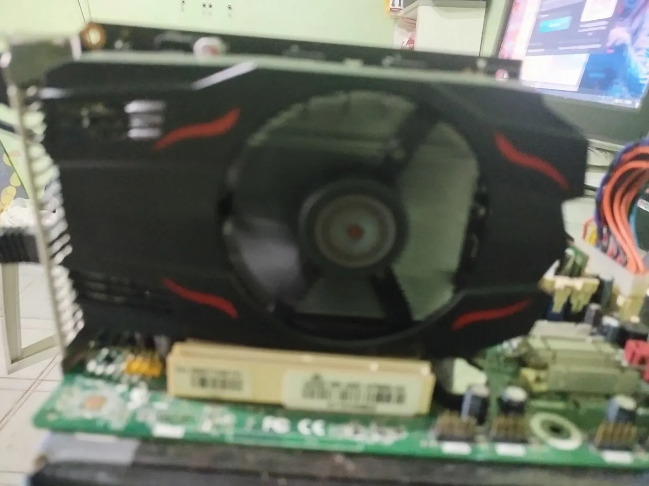 Placa de Vídeo Gamer