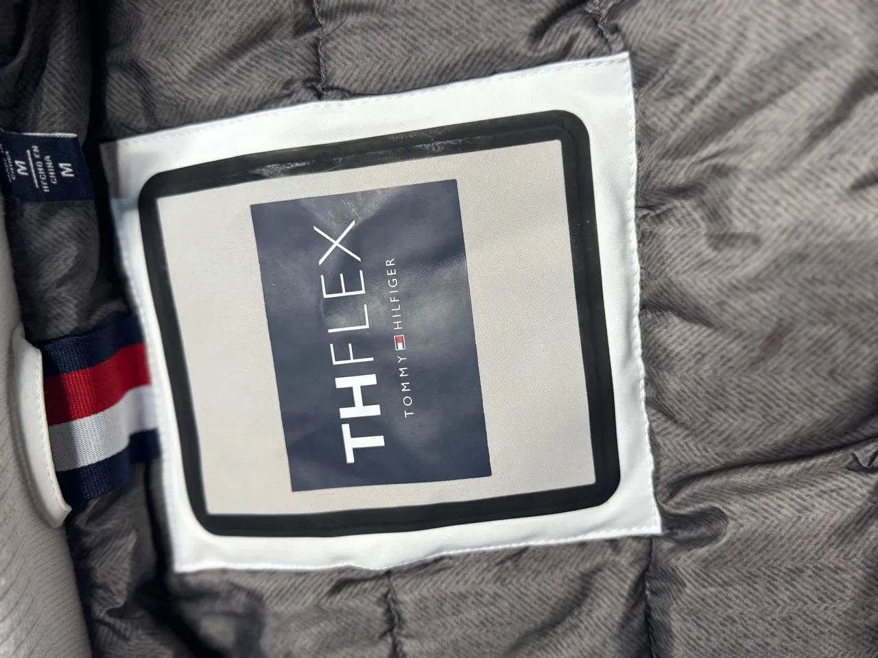 Jaqueta original Tommy Th flex - Foto 5