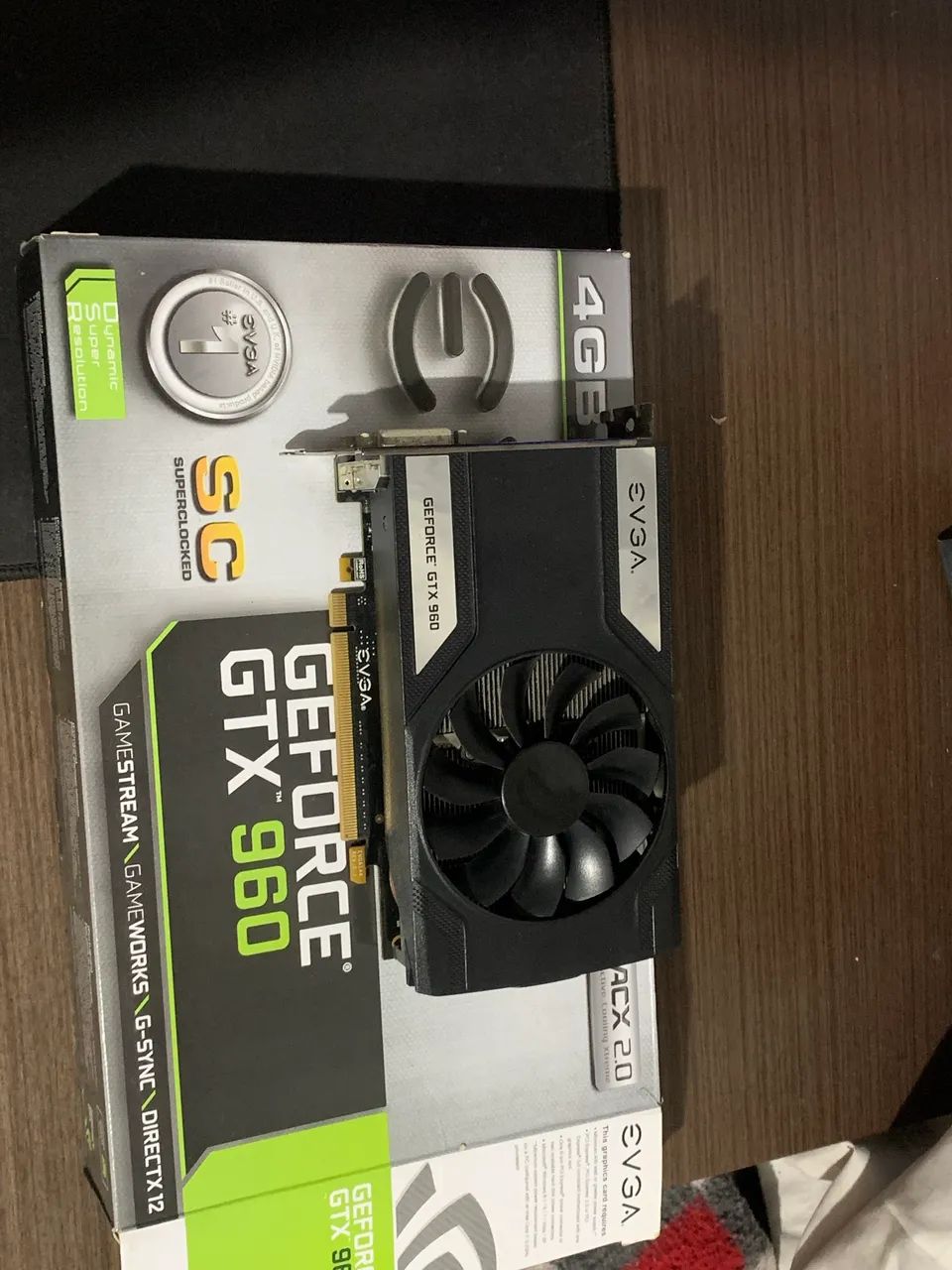 Gtx 960 (defeito)64308006784642122