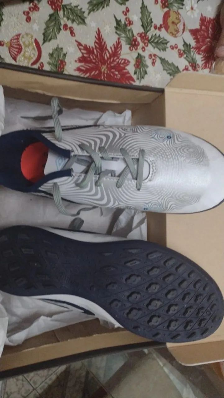 Chuteira umbro Society  - Foto 3