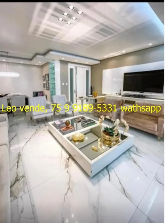 Leo vende, apartamento alto padrão Santa Mônica 3\4 c 2 suítes, veja fotos 