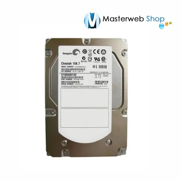 HD SAS 600GB 3.5