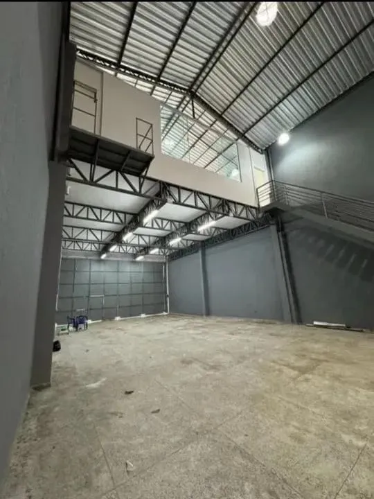 Galpão de 720m² para aluguel ou venda na Tv. Estrela na Pedreira - Belém - PA